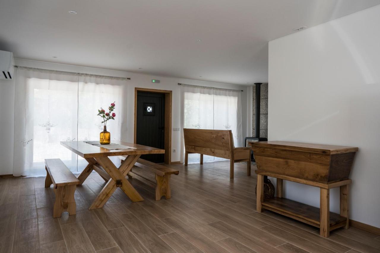 Casa Do Vale Guest House Fafe Exterior photo
