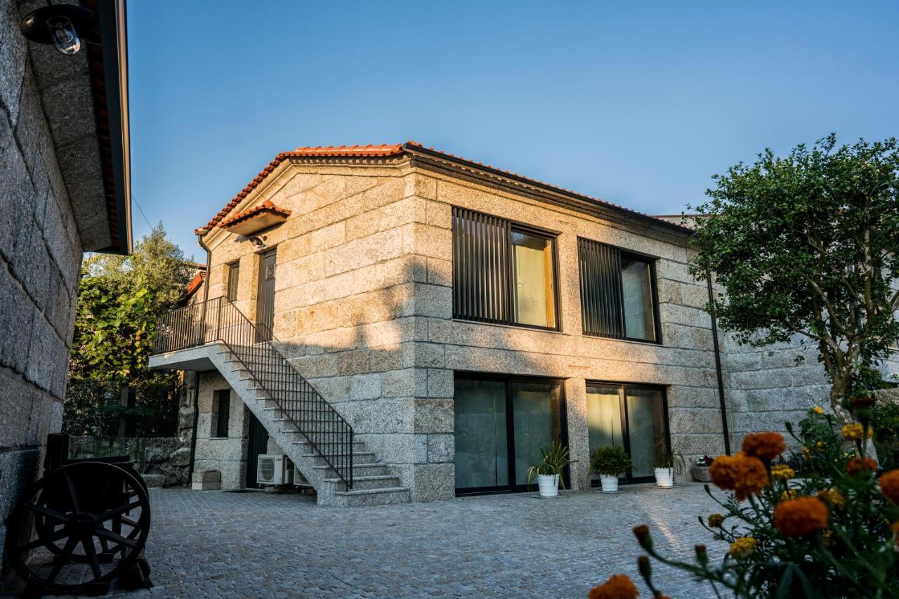Casa Do Vale Guest House Fafe Exterior photo