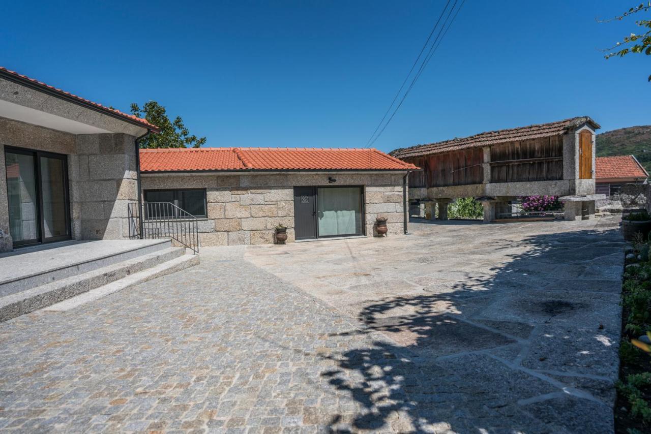 Casa Do Vale Guest House Fafe Exterior photo