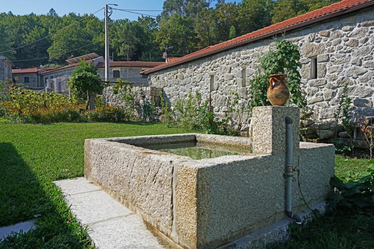 Casa Do Vale Guest House Fafe Exterior photo