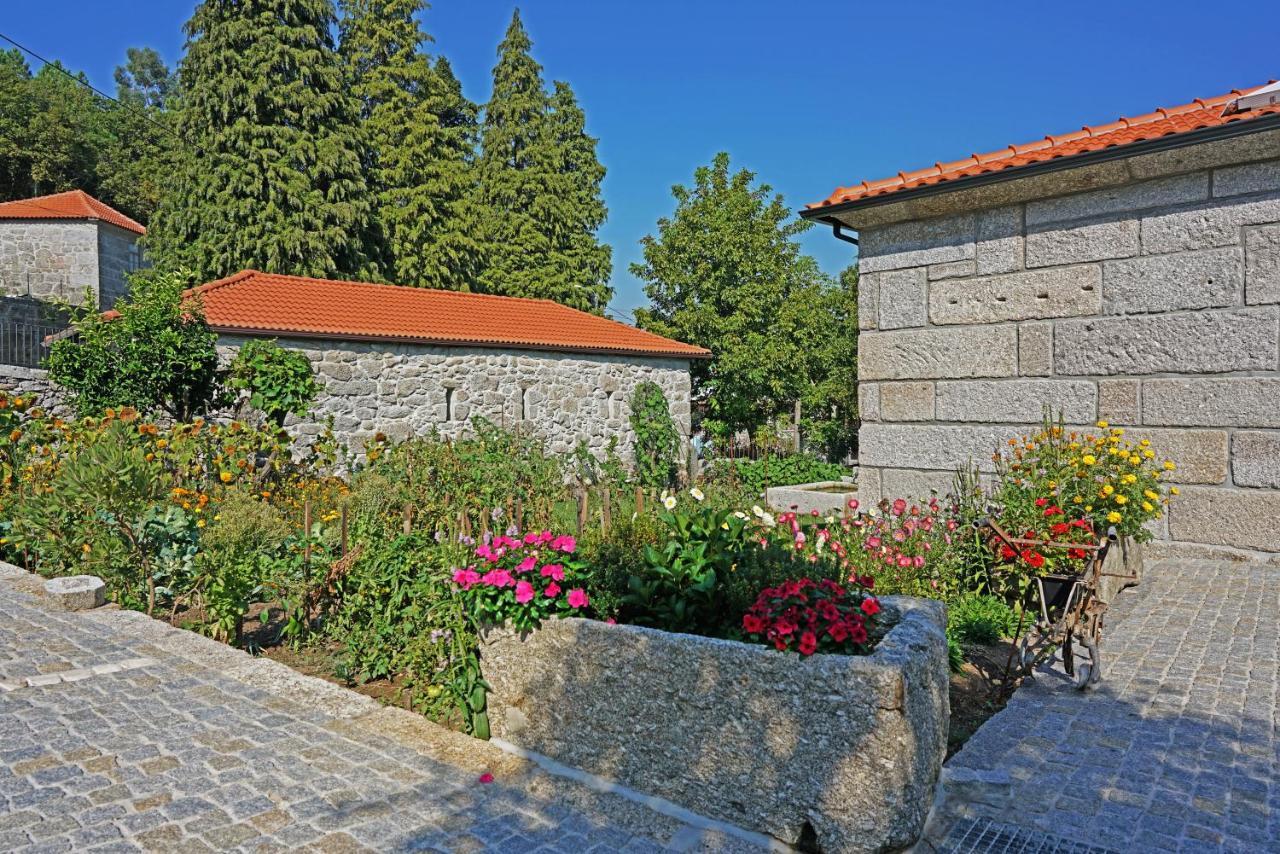 Casa Do Vale Guest House Fafe Exterior photo
