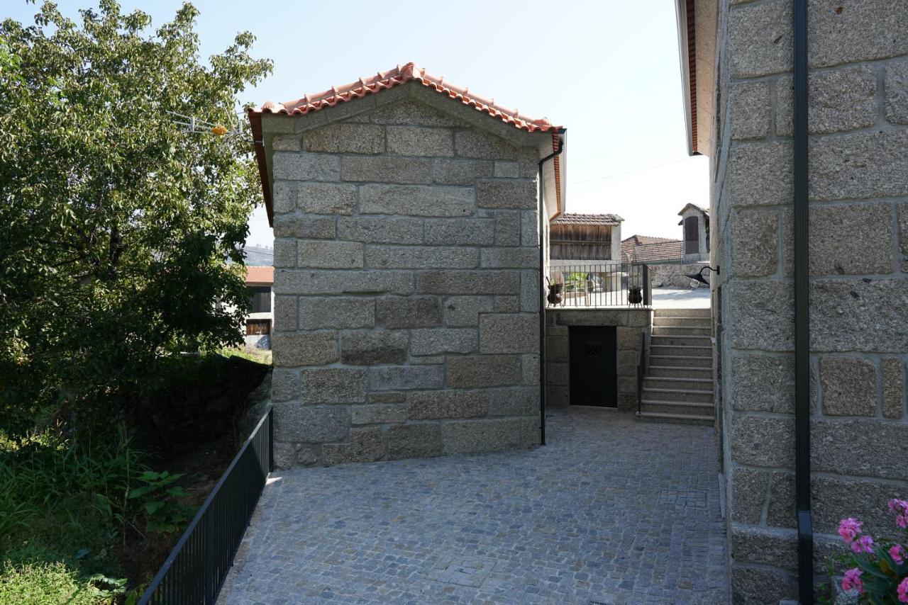 Casa Do Vale Guest House Fafe Exterior photo